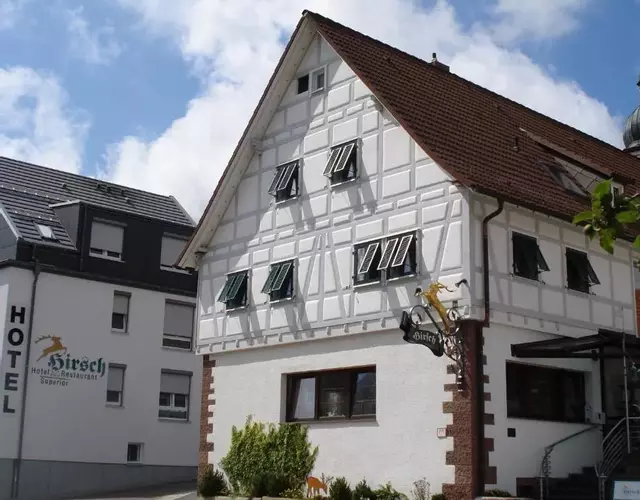 Hotel - Restaurant Hirsch