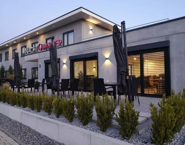 Hotel Nachtquartier