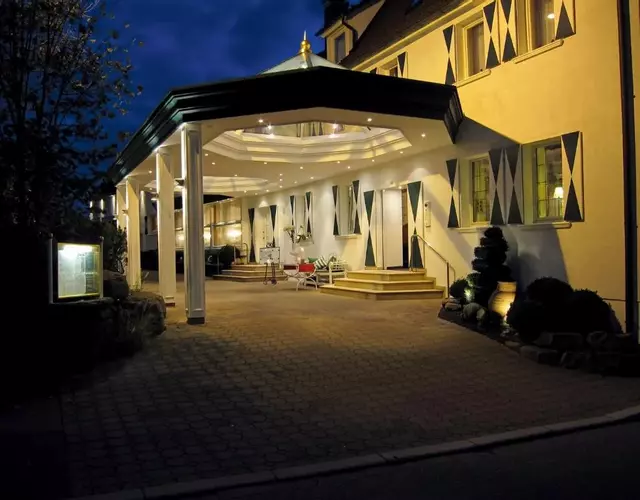 Hotel-Restaurant Arneggers Adler