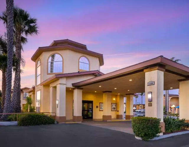Best Western Oxnard Inn
