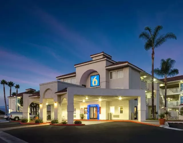 Motel 6-Ventura, CA - South