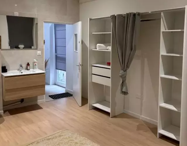 Hotel particulier jazs