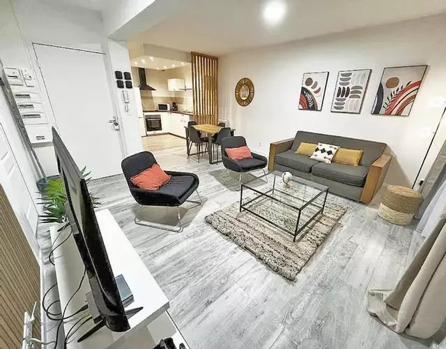 LeRelaisdOdile - Grand T2 * Spatieux * HyperCentre