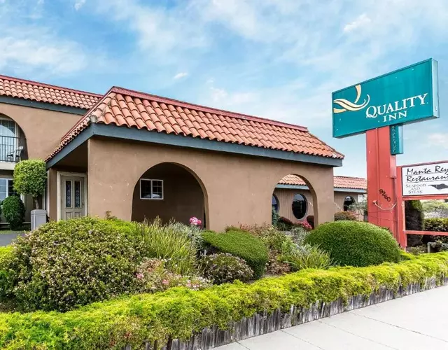 Quality Inn near Hearst Castle