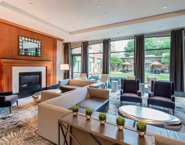 Courtyard by Marriott Boston Brookline