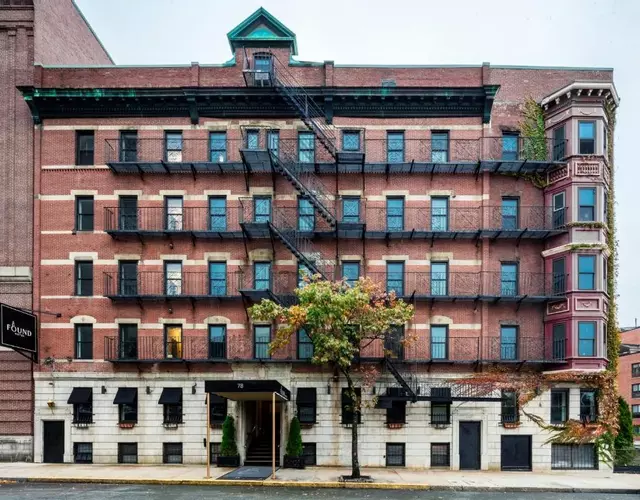 Found Hotel Boston Common