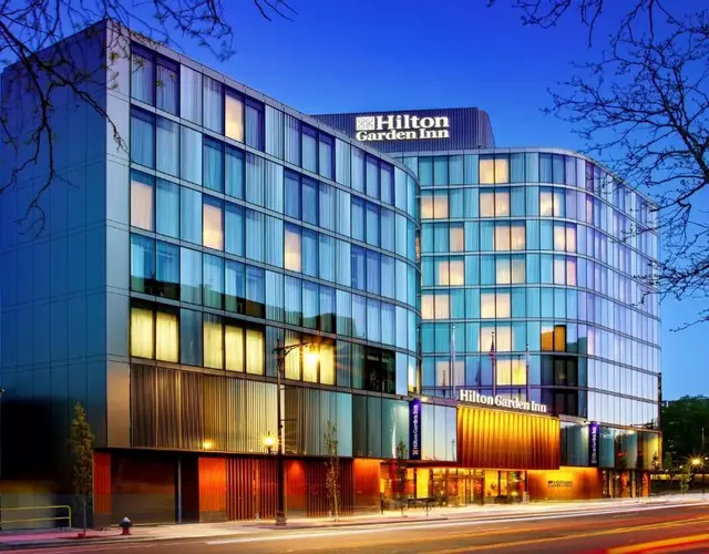 Hilton Garden Inn Boston Brookline, Ma