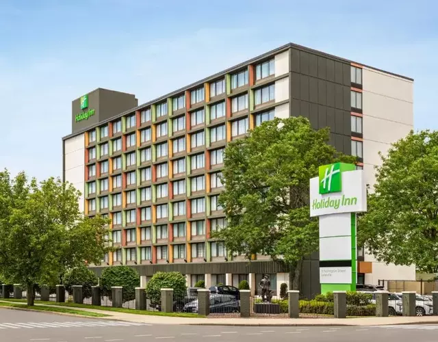 Holiday Inn Boston - Cambridge Area by IHG