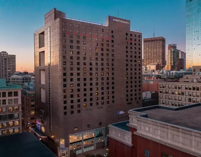 Hyatt Regency Boston