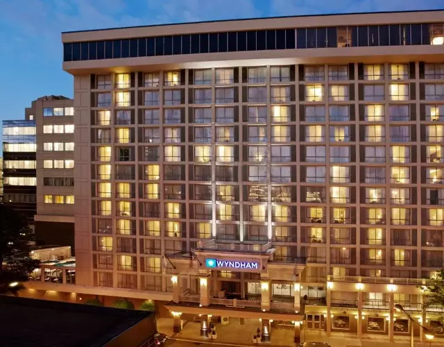 Wyndham Boston Beacon Hill