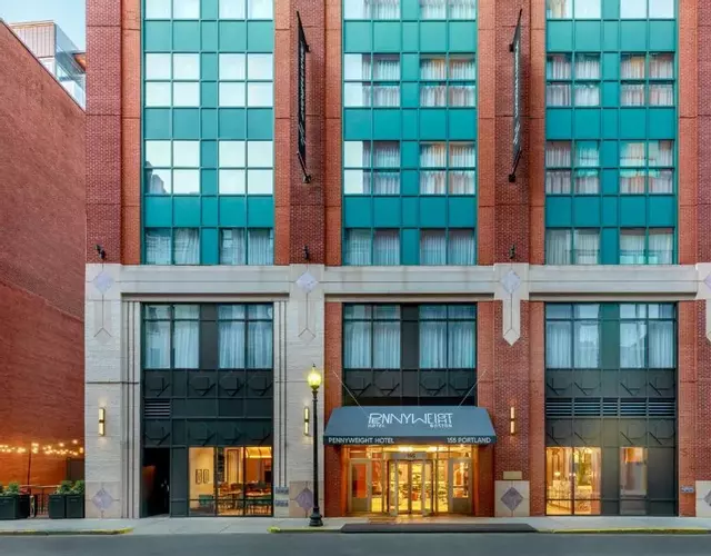 Pennyweight Hotel Boston, Curio Collection by Hilton