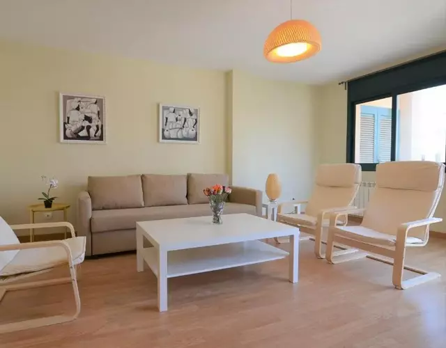 Apartamentos Elcano
