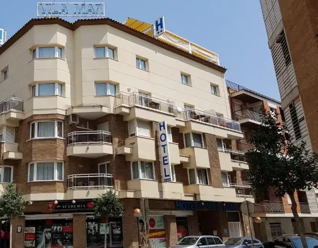 Hotel Vila Mar