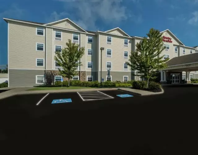 Hampton Inn & Suites Rockland