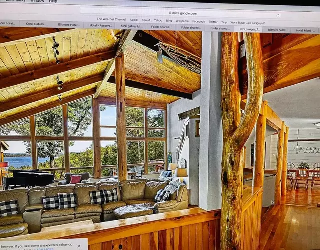 The Pine Lodge