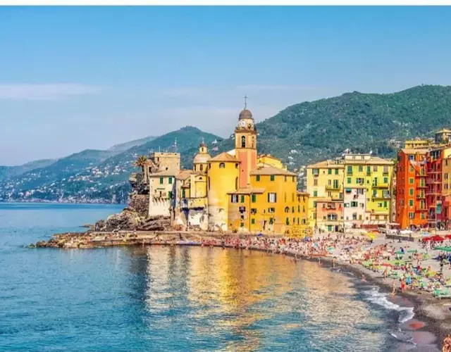 Appartamento nel cuore di Camogli 010007-LT-0594