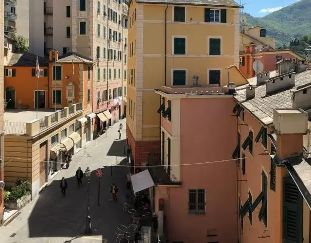 Camogli - "La Mansarda" - Liguria Holidays