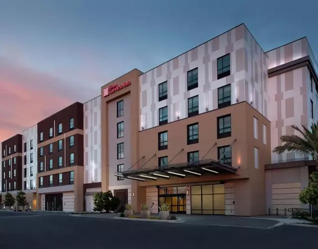 Hilton Garden Inn San Jose Airport