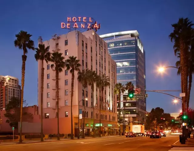 Hotel De Anza