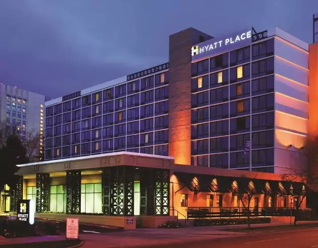 Hyatt Place San Jose, Downtown