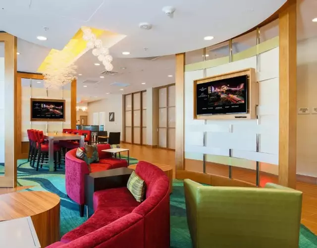 SpringHill Suites by Marriott San Jose Airport