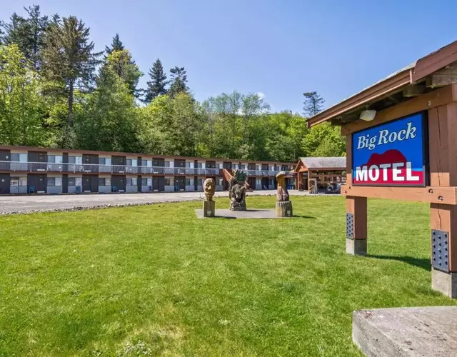 Big Rock Motel