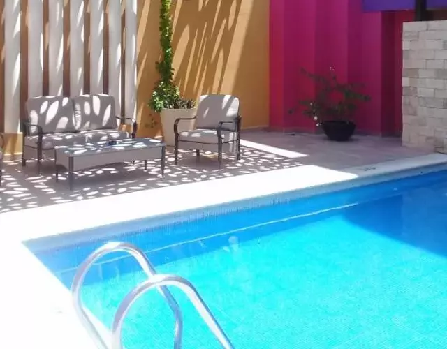 Hotel Plaza Colonial