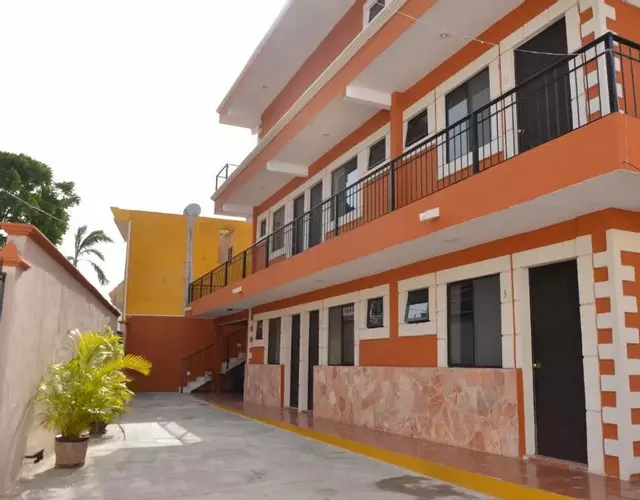 Terracota Corner Rooms