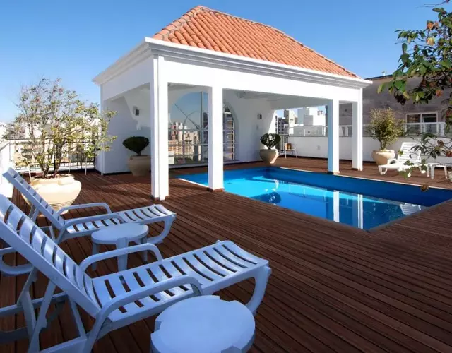 Vitória Hotel Residence NewPort