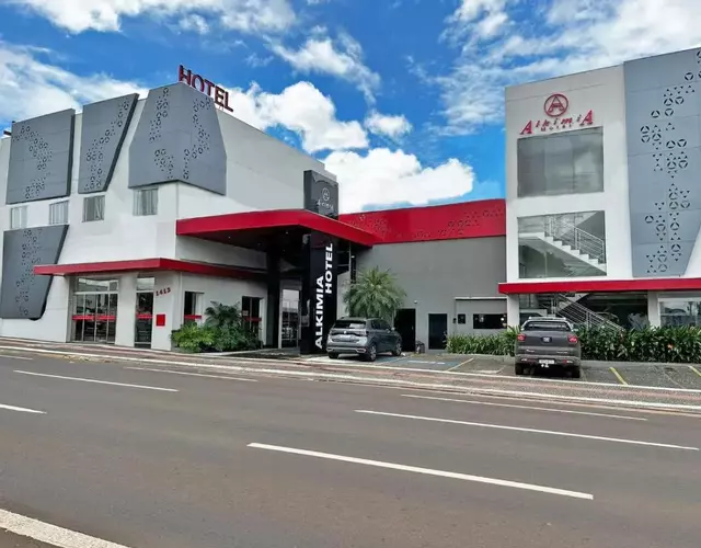 Alkimia Hotel