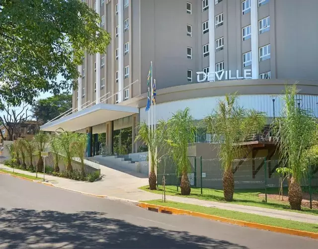 Deville Prime Campo Grande