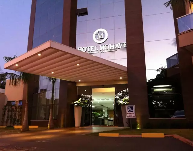 Hotel Mohave