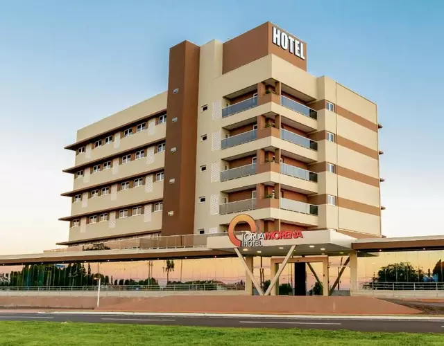 Orla Morena Park Hotel