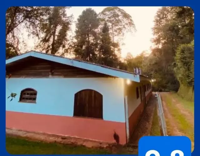 Campos do Jordão - Recanto do Gigante