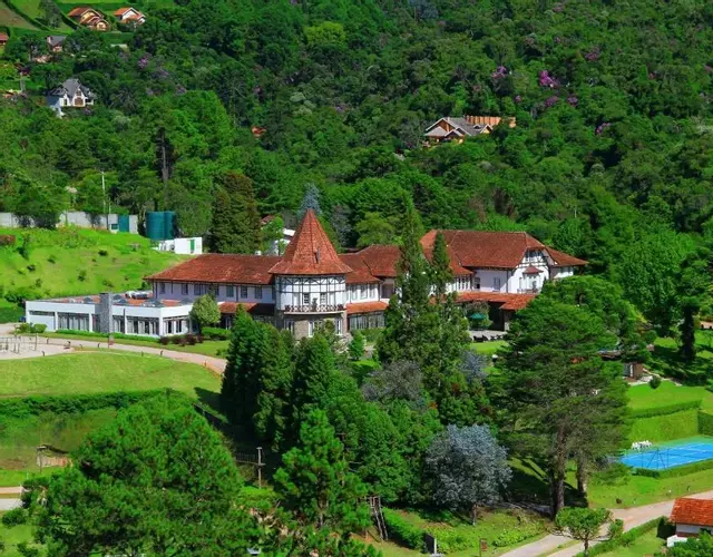 Hotel Vila Inglesa
