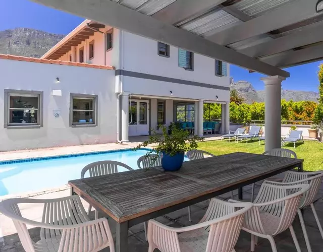 Adventure Pad at Camps Bay Retreat