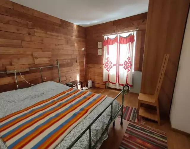 New Chalet