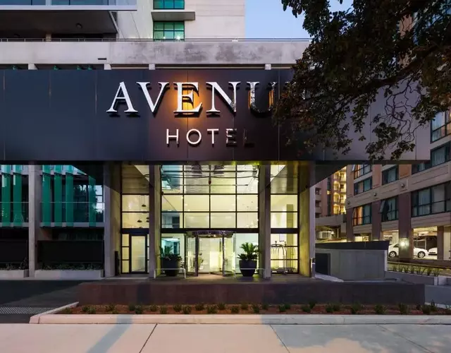 Avenue Hotel Canberra