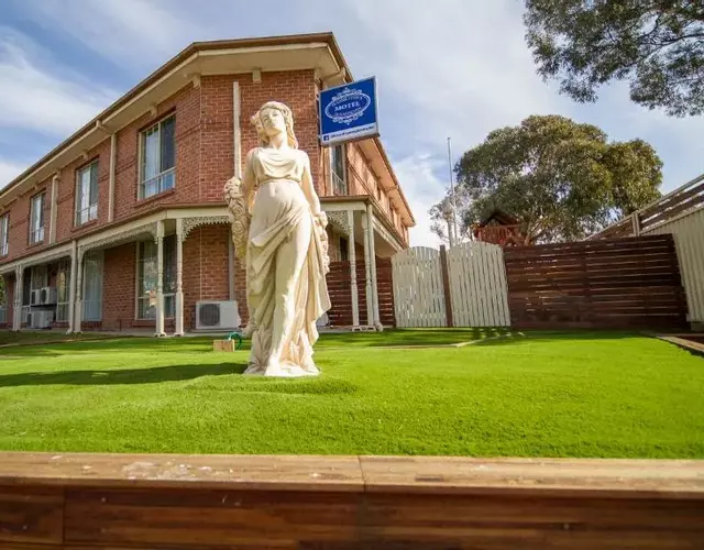 Hamilton's Queanbeyan Motel