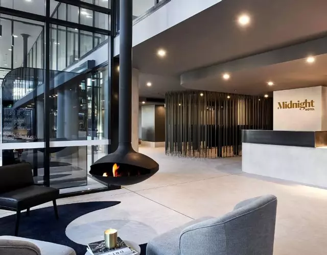 Midnight Hotel, Autograph Collection