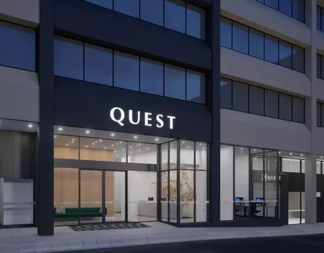 Quest Canberra City Walk