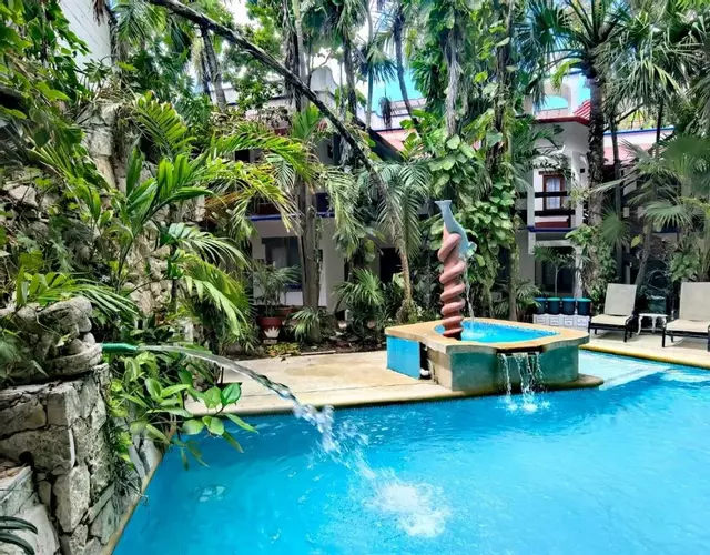 Eco-hotel El Rey del Caribe