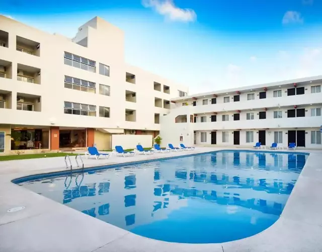 Hotel Bonampak