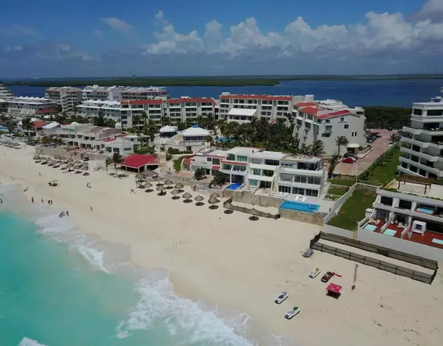 Solymar Beach Condos