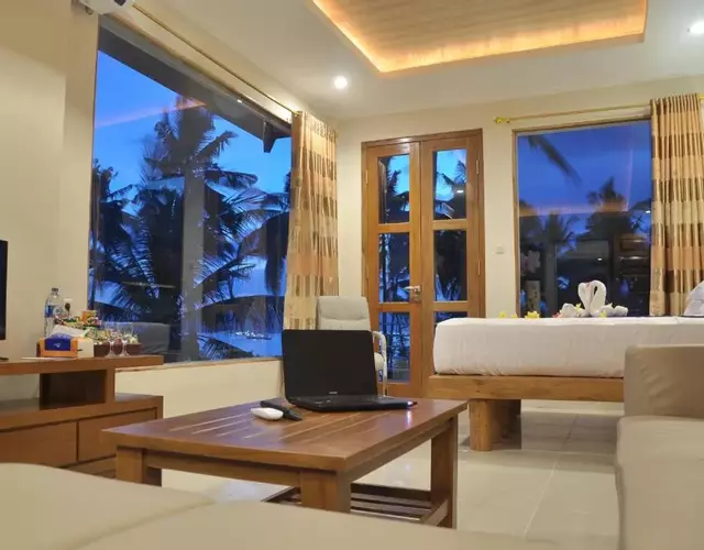Crystal Beach Bali