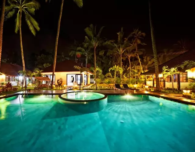 Rossa Garden Hotel
