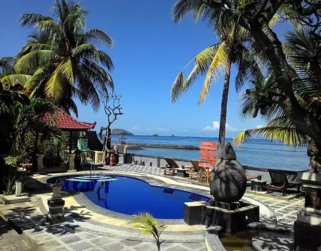 Segara Wangi Beach Cottages
