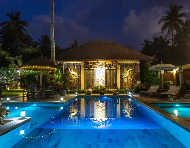 Villa Gusmania