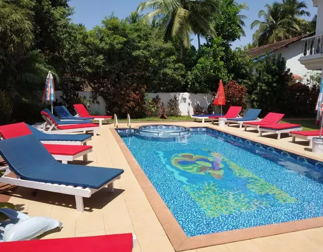 Bluesea Beach Resort