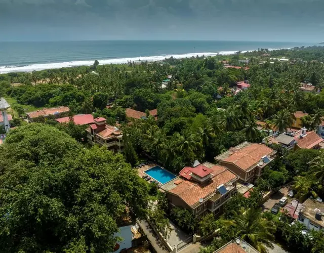 De Mandarin Beach Resort Suites & Villas, Candolim